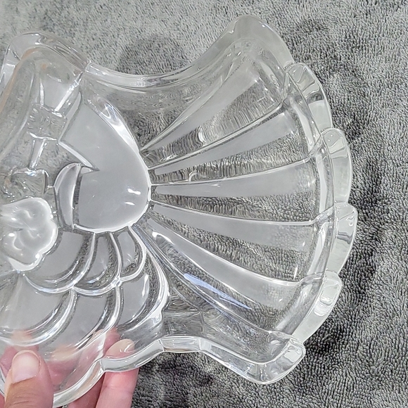 Beautiful Trumpet Angel Candy Dish!!! - Picture 6 of 6